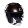 Prilba AGV IRIDES Mono Pregiato Bronze