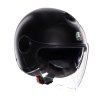 Prilba AGV ETERES Mono Matt Black