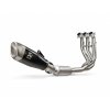 Výfuk Akrapovič Triumph Trident 660 21 24 Racing Line (Titanium) S T6R1 CQTBL