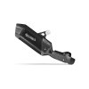 Výfuk HP CORSE BMW R 1300 GS ADVENTURE 23 24 SPS RALLY 270 BLACK BMW13SPSS1C AB 1