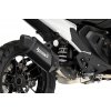 Výfuk HP CORSE BMW R 1300 GS ADVENTURE 4 TR RALLY 270 BLACK BMW134TRS1C AB 4