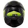 Prilba LS2 FF808 STREAM II FURY BLACK H V YELLOW 06 3