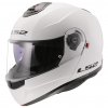 Prilba LS2 FF908 STROBE II GLOSS WHITE 06