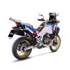 Výfuk LeoVince HONDA CRF 1100 L AFRICA TWIN,ADVENTURE SPORT,DCT 2020 2023 LV ONE EVO BLACK EDITION 14355EBU 1