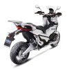 Výfuk LeoVince HONDA X ADV 2017 2024 LV PRO CARBON FIBER 14194EU 1
