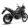 Výfuk LeoVince HONDA XL 750 TRANSALP URBAN,EASY TRAVEL,TRAVEL EDITION 2023 2024 LV ONE EVO BLACK EDITION 14440EB 1