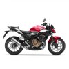 Výfuk LeoVince HONDA CB 500 F/X/CBR 500 R 2019 - 2023, HONDA NX 500 2024 LV ONE EVO 14314EU_1