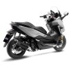 Výfuk LeoVince HONDA FORZA 350 2021 2024 NERO 14083K 1