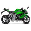 Výfuk LeoVince KAWASAKI NINJA 1000 SX,TOURER 2020 2024 FACTORY S BLACK EDITION 14336SBU 1