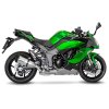 Výfuk LeoVince KAWASAKI NINJA 1000 SX,TOURER 2020 2024 FACTORY S TITANIUM 14337ST 1