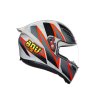 Prilba AGV K1 S BLIPPER Grey Red 1
