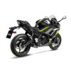 Výfuk LeoVince KAWASAKI NINJA Z 650/650 RS 2021 - 2024 LV ONE EVO BLACK EDITION 14379EBNU_1