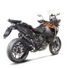 Výfuk LeoVince KTM 1290 SUPER ADVENTURE R,S,T 2017 2020 NERO 14045U 1