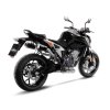 Výfuk LeoVince KTM 890 DUKE,L A2,R 2020 2023 LV 10 BLACK EDITION 15228BU 1