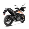 Výfuk LeoVince KTM 390 ADVENTURE 2020 2024 LV ONE EVO BLACK EDITION 14346EBU 1