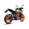 Výfuk LeoVince KTM DUKE 390 2021 2023 GP CORSA 3399U 1