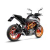 Výfuk LeoVince KTM DUKE 390 2021 2023 LV ONE EVO BLACK EDITION 14393EB 1