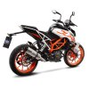 Výfuk LeoVince KTM DUKE 390 2017 2020 LV ONE EVO 14185E 1