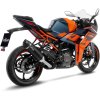 Výfuk LeoVince KTM RC 390 2022 2023 LV ONE EVO BLACK EDITION 14415EB 1