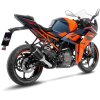 Výfuk LeoVince KTM RC 390 2022 2023 LV PRO CARBON FIBER 14418EU 1