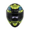 Prilba LS2 FF800 Storm II Tracker Black H V Yellow 06 2