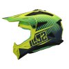 Prilba LS2 MX708 FAST II Duck M.H V Green H V Yellow 06 1