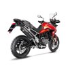 Výfuk LeoVince TRIUMPH TIGER 850,900 GT,RALLY,PRO 2020 2023 LV ONE EVO BLACK EDITION 14352EBU 1