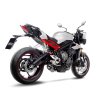 Výfuk LeoVince TRIUMPH STREET TRIPLE 765 S,SA2,R,R LRH,RS 2017 2022 LV ONE EVO CARBON FIBER 14289EU 1