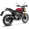 Výfuk LeoVince TRIUMPH SCRAMBLER 400 X 2024 GP ONE 15132 1