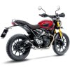Výfuk LeoVince TRIUMPH SCRAMBLER 400 X 2024 LV 10 BLACK EDITION 15268BU 1