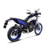 Výfuk LeoVince YAMAHA TÉNÉRÉ 700 , WORLD RAID , RALLY EDITION ,EXTREME EDITION , EXPLORE EDITION 2019 24 LV ONE EVO BLACK EDITION 14330EBU 1