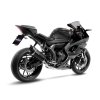 Výfuk LeoVince YAMAHA YZF R7 2021 2024 FACTORY S CARBON FIBER 14406SU 1