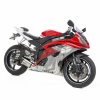 Výfuk LeoVince YAMAHA YZF R6 2006 2021 FACTORY S 8483SNU 1