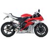 Výfuk LeoVince YAMAHA YZF-R6 2006 - 2021 FACTORY S TITANIUM 8483STNU