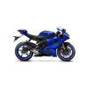 Výfuk LeoVince YAMAHA YZF R6 2006 2021 LV 10 BLACK EDITION 15215BU 1