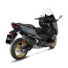 Výfuk LeoVince YAMAHA T MAX 560,TECH MAX 2020 2024 LV 12 BLACK EDITION 15305BK 1