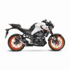 Výfuk LeoVince YAMAHA MT 03 2018 2020 LV 10 BLACK EDITION 15212BU 1