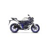 Výfuk LeoVince YAMAHA MT 03 2018 2020 LV 10 FULL BLACK 15212FBU 1