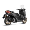 Výfuk LeoVince YAMAHA X MAX 300,TECH MAX 2021 2024 NERO 14077U 1