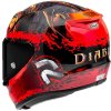 Prilba HJC RPHA 12 DIABLO BLIZZARD MC1 2