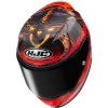 Prilba HJC RPHA 12 DIABLO BLIZZARD MC1 3