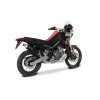 Výfuk HP CORSE Aprilia TUAREG 660 2022 2024 SP 1 BLACK TITANIUM APTUSP1350C AB 1