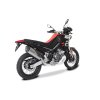 Výfuk HP CORSE Aprilia TUAREG 660 2022 2024 SPS CARBON 350 SATIN APTUSPS350S AB 1