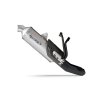 Výfuk HP CORSE DUCATI DESERTX 2022 2024 SP 1 SHORT TITANIUM DUDEXSP1300T AB 1