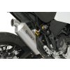 Výfuk HP CORSE DUCATI DESERTX 2022 2024 SP 1 SHORT TITANIUM DUDEXSP1300T AB