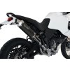 Výfuk HP CORSE DUCATI DESERTX 2022 2024 SP 1 SHORT BLACK TITANIUM DUDEXSP1300HTC AB