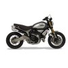 Výfuk HP CORSE DUCATI SCRAMBLER 1100 2018 2020 HYDROFORM SHORT POLISH XDUHY30P11P AAB 1