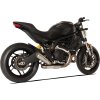 Výfuk HP CORSE DUCATI MONSTER 797 2017 2020 GP07 SATIN XDUGPM797SR AC 1