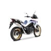Výfuk HP CORSE HONDA XL750 TRANSALP 2023 2024 SP 1 SHORT TITANIUM HOSP1750HT AB 1