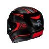 Prilba HJC RPHA 12 CARBON KERES MC1